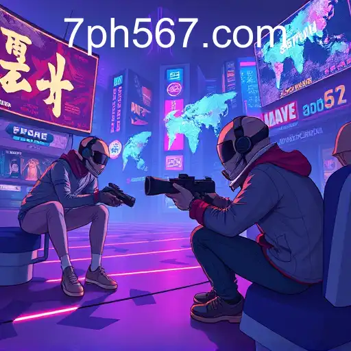 Gaming Landscape: A Digital Odyssey