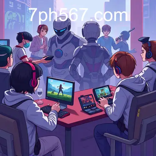 Gaming Revolution: ph567 Unites Players Globally