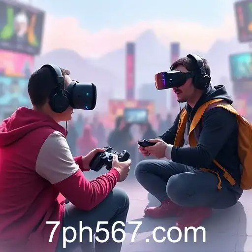 Gaming Trends and Innovations on the Rise