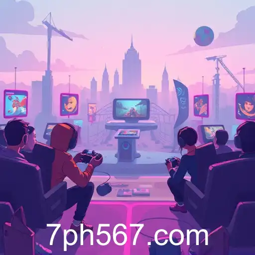 The Rise of Online Game Communities