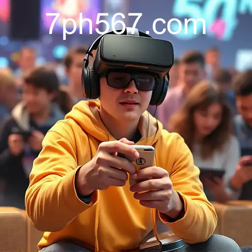Online Gaming Trends Evolve with ph567