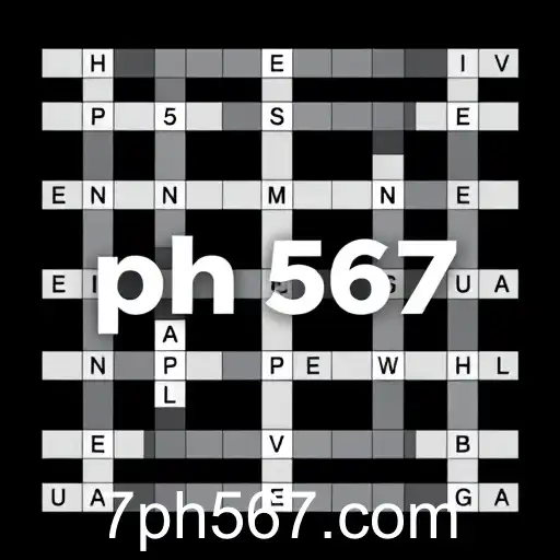 The Allure of Word Puzzles: Unraveling the Mystery Behind 'ph567'