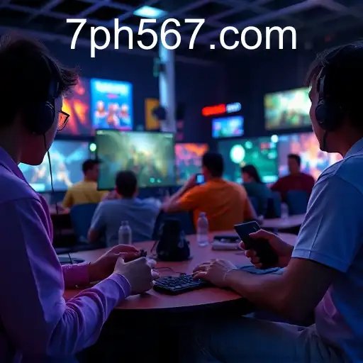 The Rise of Online Gaming Communities