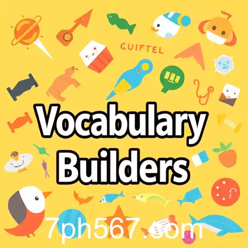 Engage and Learn: Exploring the 'Vocabulary Builders' Game Category